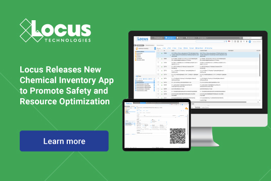 Locus Chemical Inventory