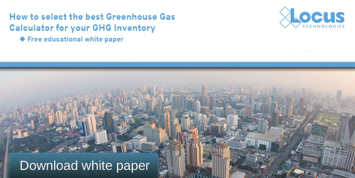 How to Select the Best Greenhouse Gas Calculator for Your GHG Inventory